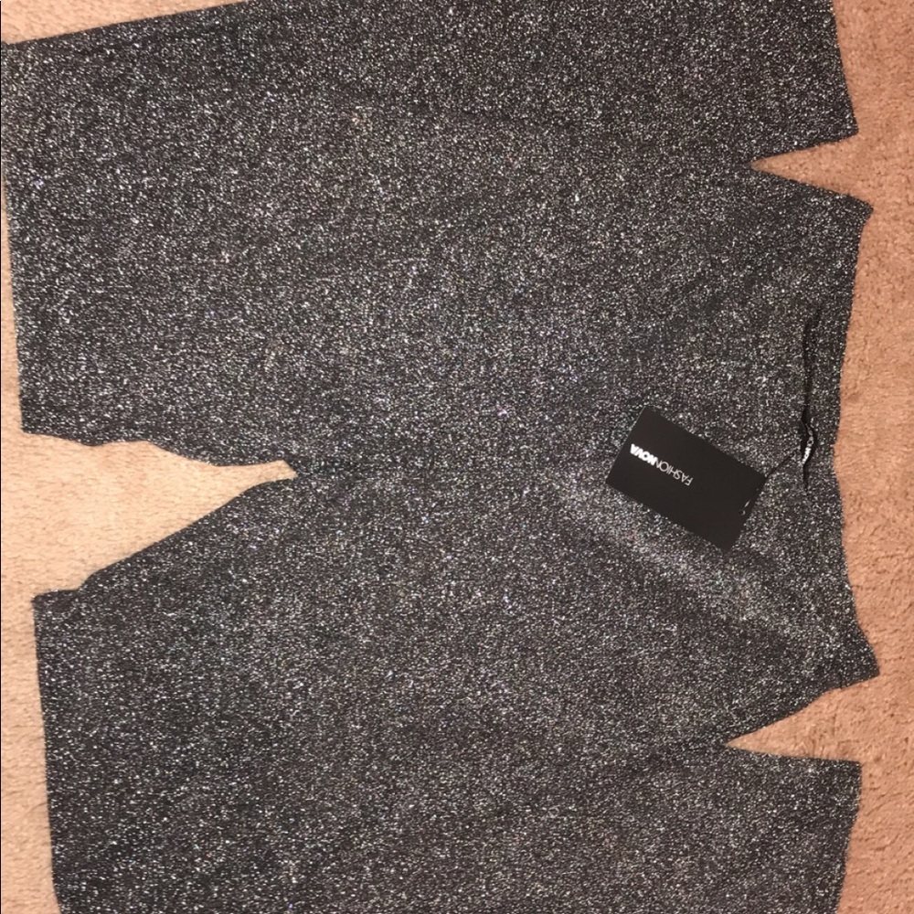 Fashion nova Sparkling leggings